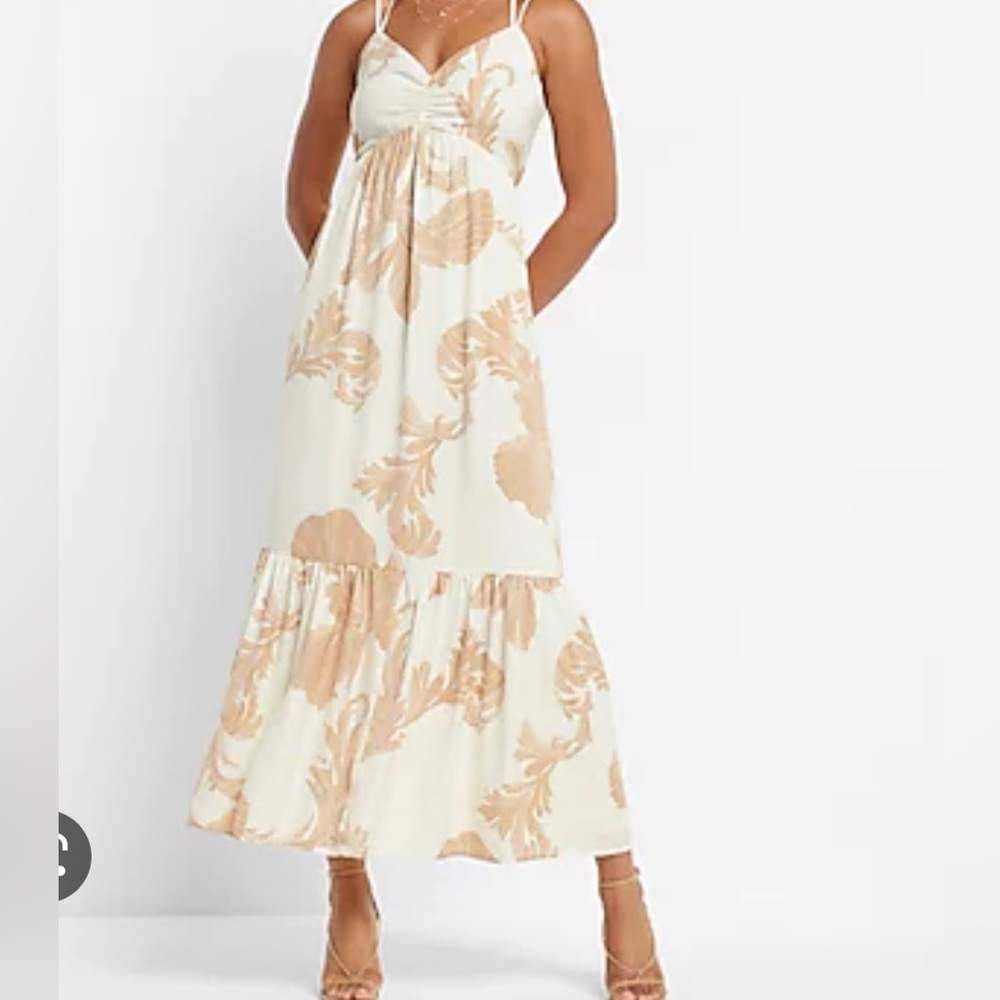 Maxi dress